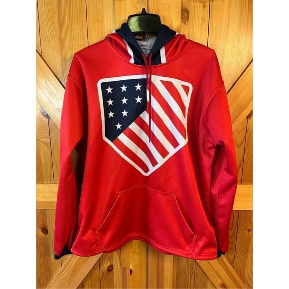 Flyboy Athletics hoodie size medium (3178) - Picture 1 of 7